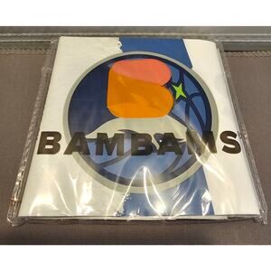 Minnesota Timberwolves - White Xcel Energy Boom/Thunder Stick/BamBams SGA